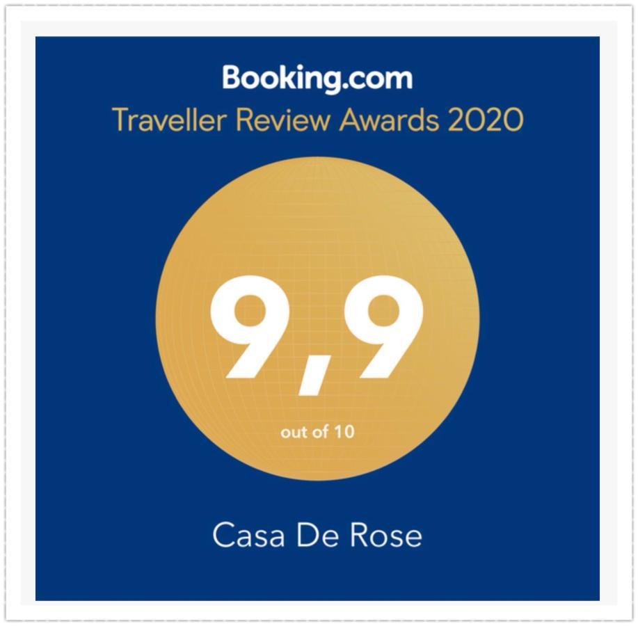 로마 Casa De Rose 아파트 외부 사진