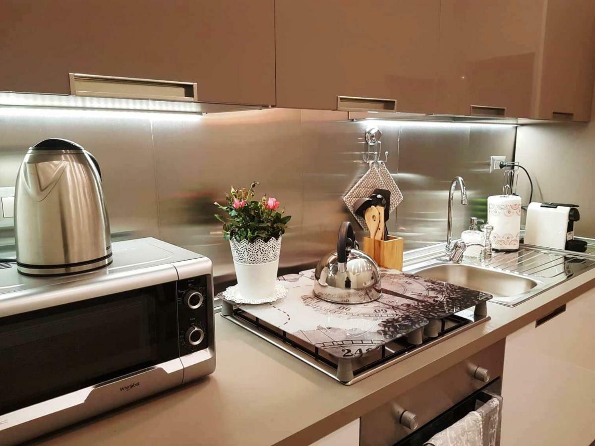 로마 Casa De Rose 아파트 외부 사진