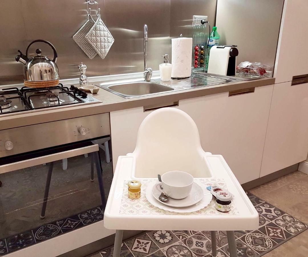 로마 Casa De Rose 아파트 외부 사진
